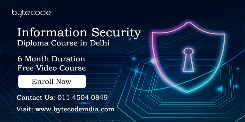 6 Month Diploma in Information Security