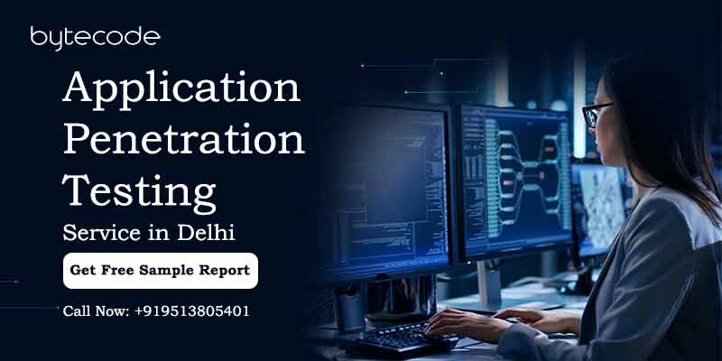 Application Penetration Testing Service in Delhi