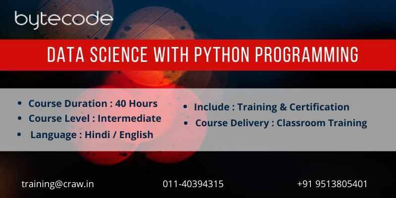 Data-Science-With-Python