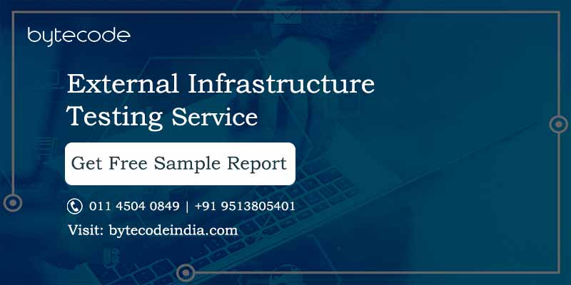 External Infrastructure Testing Service