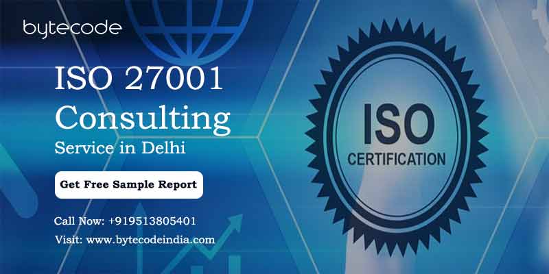 ISO 27001 Consulting Service in Delhi