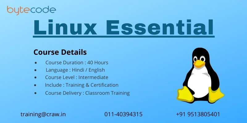 Linux-Essential