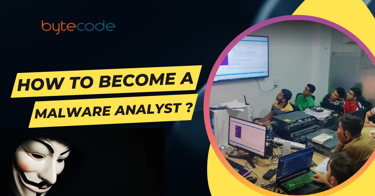 how to become a malware analyst?