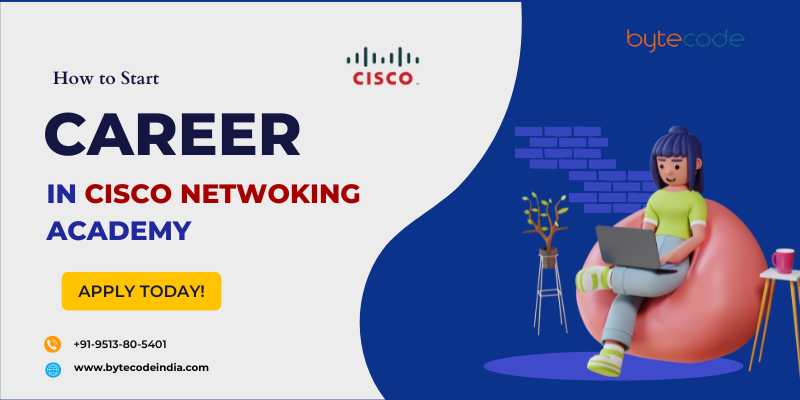How to Start career in CISCO Networking Academy