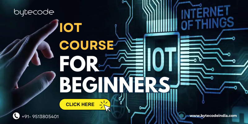 IOT Course for Beginners