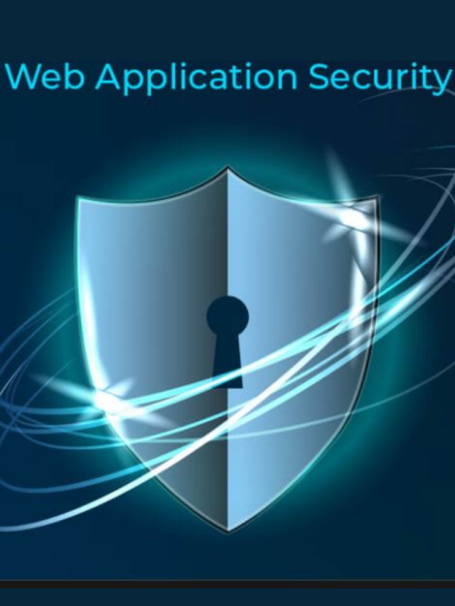 Where can I learn web application security?