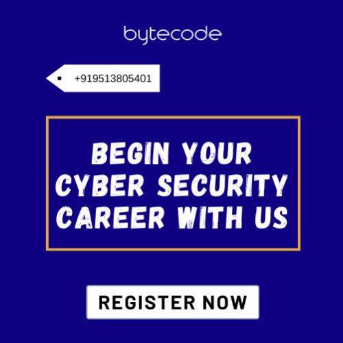 How to start a career in cyber security 2022