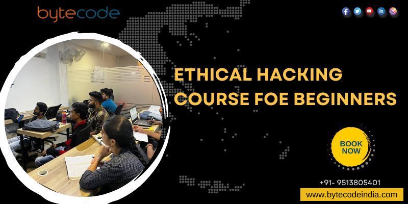 Ethical Hacking Course for Beginners