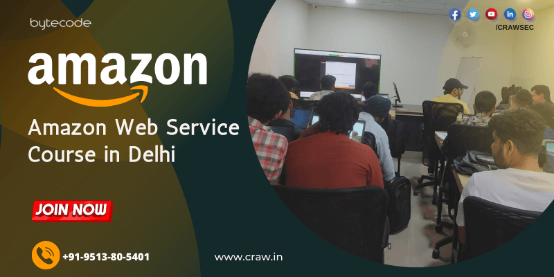 Amazon Web Service Course in Delhi | AWS Course