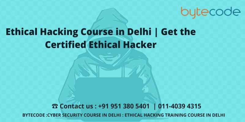 Ethical Hacking Course in UP | Get the Certified Ethical Hacking Course