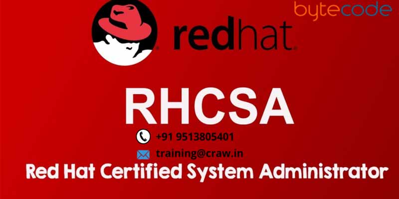 RedHat RHCSA Training Institute in Delhi