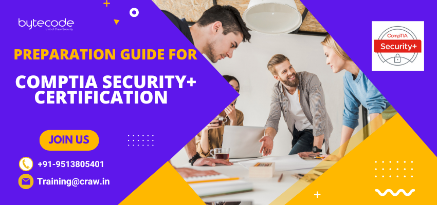 What is CompTIA Security+ Certification Training?