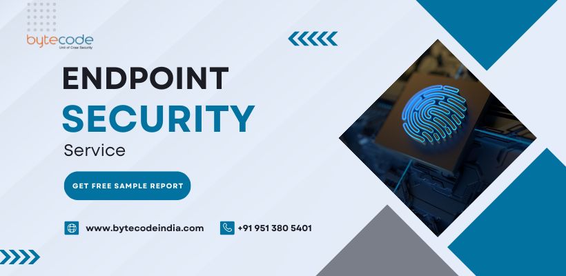 Endpoint Security Service in India
