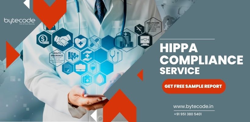 HIPAA Compliance Service in India