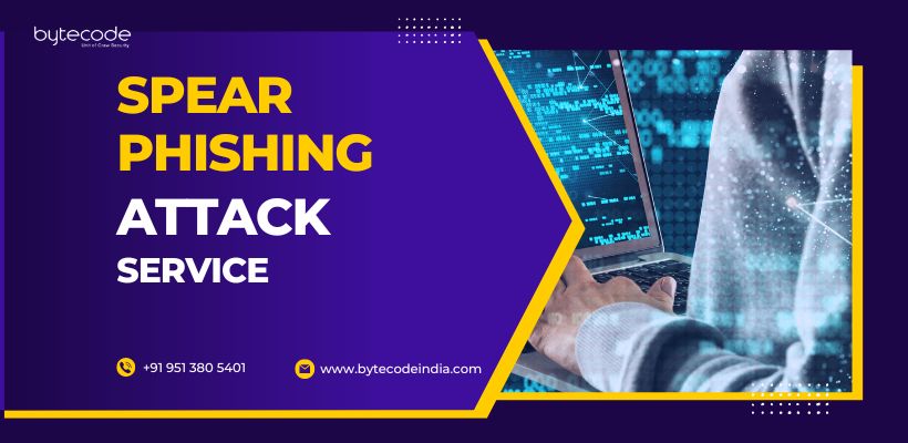 Spear Phishing Attack Service in India