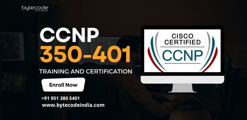 CCNP Training and Certification