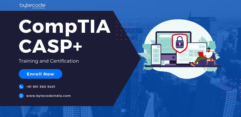 Comptia CASP+ Training and Certification