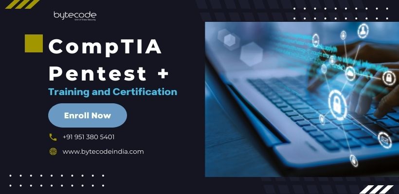 Comptia Pentest+ Training and Certification