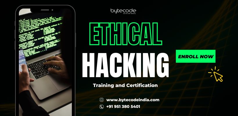 Ethical Hacking training and certification