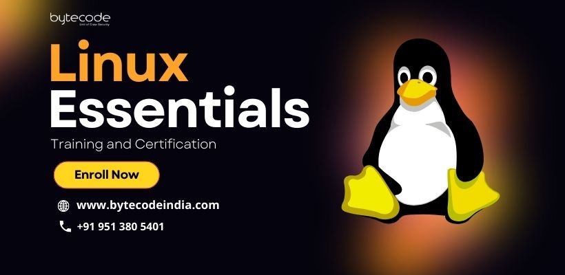 Linux Essentials Training In Delhi