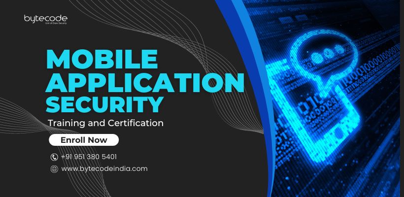 Mobile Application Security Training and Certification