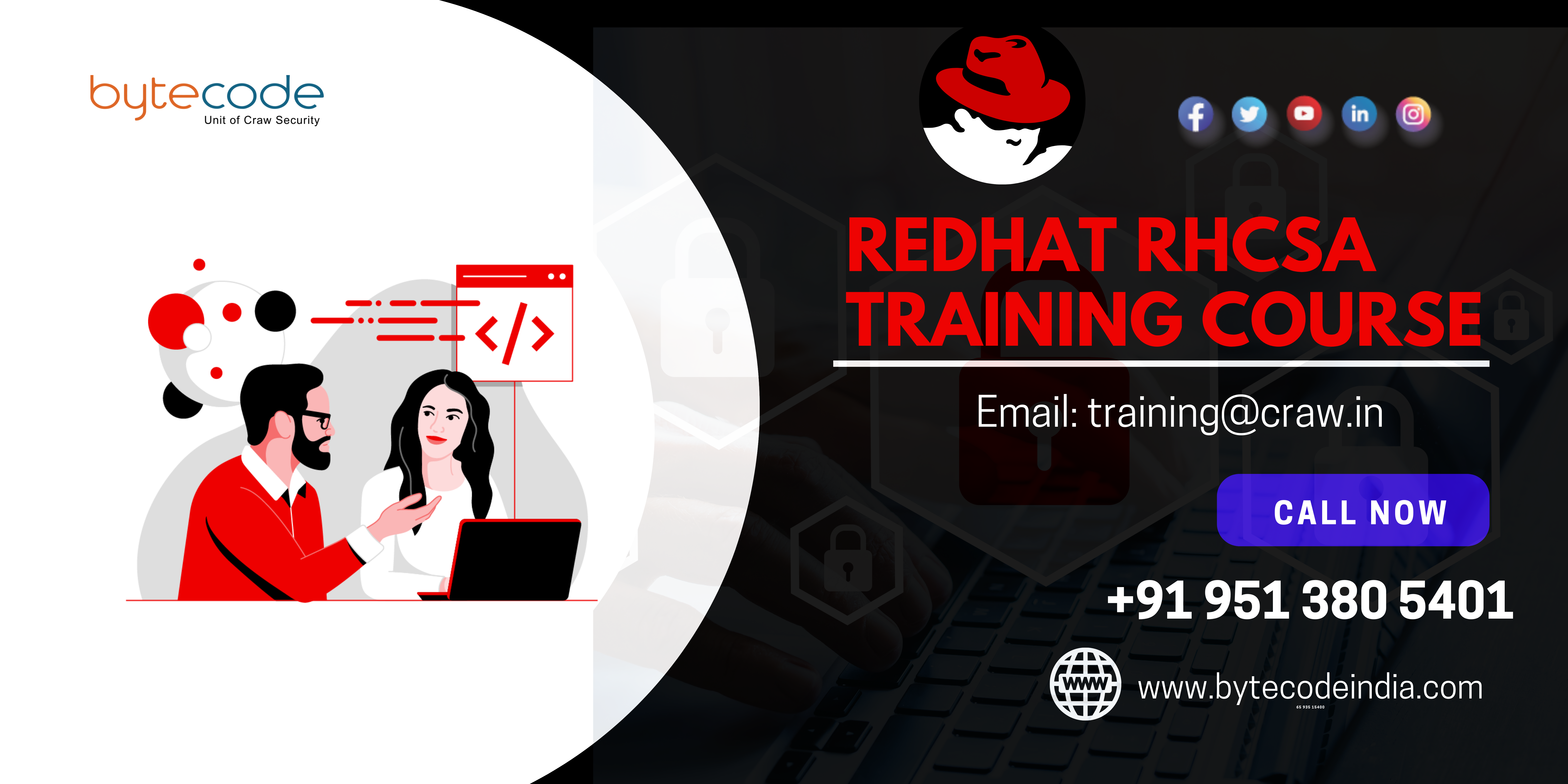 Best RedHat RHCSA Training Course in Delhi