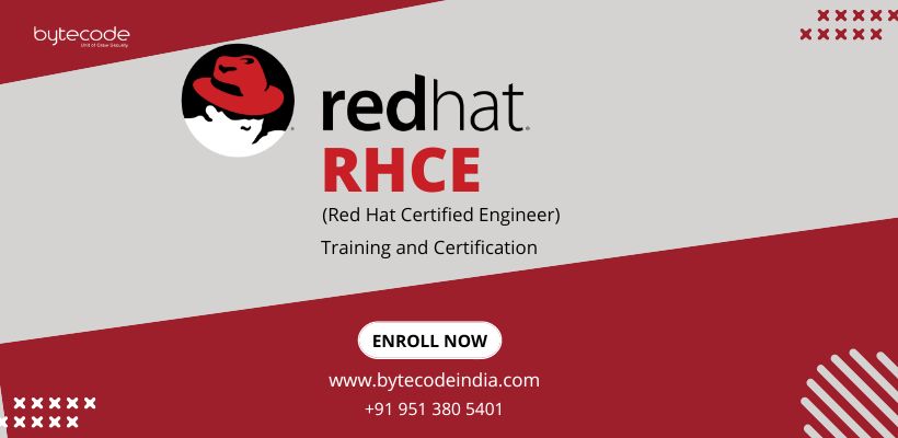 RedHat RHCE Course in New Delhi