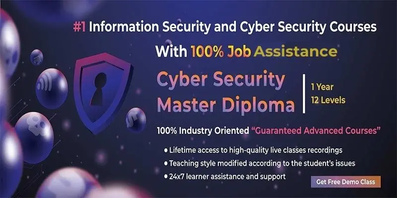 1 Year Diploma Course in Cyber Security