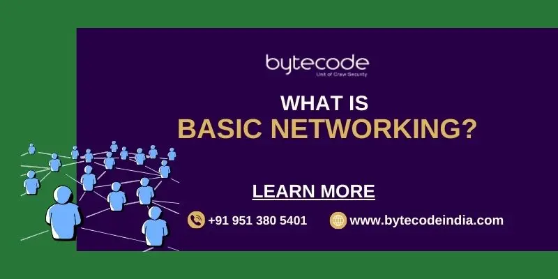 What is The Best Basic Networking Course in Delhi